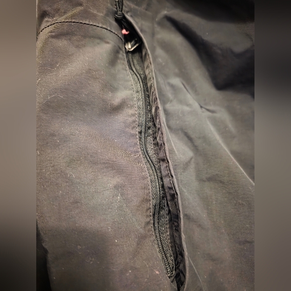 The North Face Hyvent Black Men's XL Hooded Jacket - Picture 12 of 13